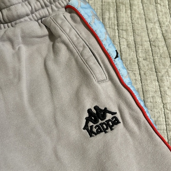 🔥🔥KAPPA Active 222 Banda Alanz 3 Sweat Pants - Picture 5 of 13